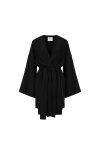 Kimono Dress Black